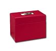 CR Gibson Bon Appetit Recipe File Box (Pack of 2)