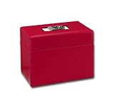 CR Gibson Bon Appetit Recipe File Box (Pack of 2)