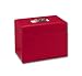 CR Gibson Bon Appetit Recipe File Box (Pack of 2)