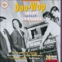Doo-Wop Groups and Crooners: 20 Great Tracks