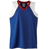 Girls Wicking Mesh Varsity Jersey