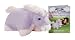 My Pillow Pets Book Engardia And 17" Lavender Unicorn Pillow Pet