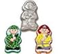 Wilton Little Hero Cake Pan