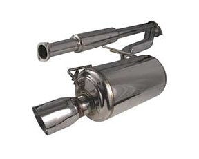 Injen SES Stainless Steel Dual Exhaust System for the 03-05 Nissan 350z