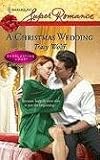 A Christmas Wedding (Harlequin Superromance)