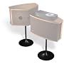 Bose 901 Speaker Pedestals - Black