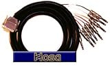 HOSA DIGITAL MULTI-TRACK SNAKES COMPATIBLE WITH TASCAM DA-88 AND FOSTEX RD-8; 8 STEREO 1/4 (Metal) TO 25-PIN, 3m (16.5 ft.)