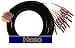 HOSA DIGITAL MULTI-TRACK SNAKES COMPATIBLE WITH TASCAM DA-88 AND FOSTEX RD-8; 8 STERE...