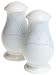 Lenox Swedish Lodge Bone China Salt and Pepper Shakers