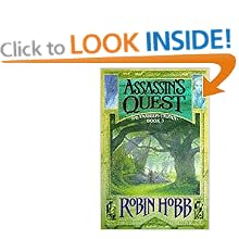 Assassin's Quest (The Farseer Trilogy)