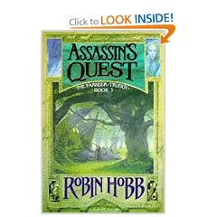 The Farseer Trilogy (3) - Assassin's Quest: Book Three of the Farseer Trilogy
