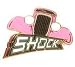 Detroit Shock WNBA City Pin