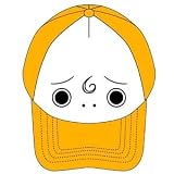 【金色のガッシュベル!!】キャンチョメ キャップ サイズ:FREE