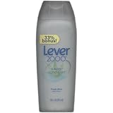 Lever 2000 Clean & Condition Body Wash with Aloe Vera, Fresh Aloe, 16 oz