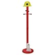 Firefighter Clothes Pole