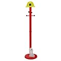 Firefighter Clothes Pole