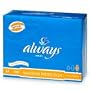 Always Maxi Pads, Maximum Protection with Flexi-Wings, 24-pack