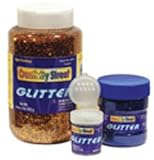 Silver Glitter 1 lb.