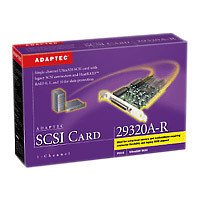 Adaptec 2253600-R Low Profile 64-Bit 133Mhz PCI-X Single Channel ULTRA320 SCSI Card with Integrator