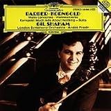 Barber: Concerto for violin Op14; Korngold: Much Ado about Nothing Op11