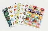 REALISTIC STICKER ASSORTMENT