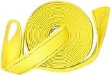 Highland Nylon Towing Recovery Strap Nylon Recovery Strap w/ Loop Ends (25' x 2