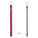 CaseCrown iPhone 6 Plus Case, Perfect Fit & Soft Interior, Lux Glider Case (Purple Amethyst)