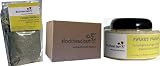 Herbal Tub Tea & Sugar Scrub Gift Set - Phuket Punch (lemongrass)
