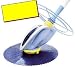 Truefamilyfun ZoomTM Above-Ground Cleaner