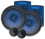 AudioBahn ABC 600T - Car speaker - 140 Watt - 2-way - component