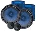 AudioBahn ABC 600T - Car speaker - 140 Watt - 2-way - component