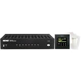 Nuvo 6source 8zone Amplified System