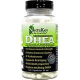 DHEA 100mg, 60 Capsules