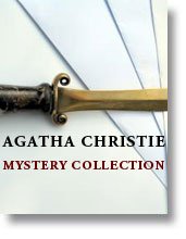 Agatha Christie Mystery Collection (Audiobook Chip)