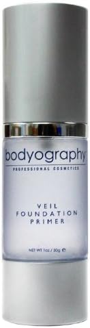 Bodyography Foundation Primer-Veil, Clear