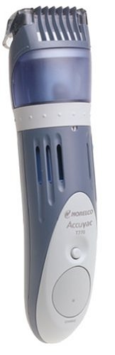 Childrens Toyshop  Health & Personal Care : Philips Norelco T770 Accu-Vac Beard and Moustache Trimmer