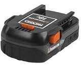 Ridgid 18 Volt Lithium Ion Compact Battery 130383001