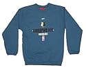Minnesota Timberwolves Youth Crewneck Sweatshirt