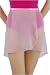 Trienawear 14" tapered to 20" Chiffon Wrap Skirt TR200 Ballet Dancewear Assorted Colors P/S M/L