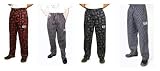 Chef Revival E-Z Fit Chef Pants Cotton, size MEDIUM