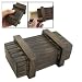 Magic Drawer Hidden Small Gift Box Wooden IQ Testi