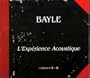 L'Experience Acoustique Volumes 5-6
