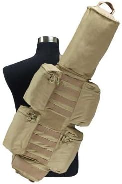 Defcon War Dog Expandable Gear Bag - Tan