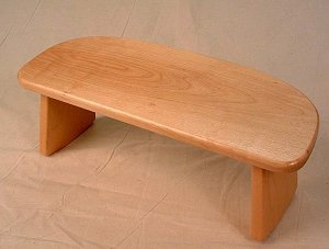 Kitchen: Portable Meditation Bench Deluxe