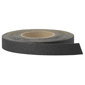 3M 7731 1 Safety-Walk Heavy Duty Anti-Slip Tape Black 60' Roll by 3M