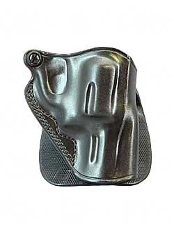 Color Black Type Charter Arms Model Undercover 2 Hand Right Galco Speed Paddle Holster For Revolver