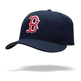 New Era Authentic MLB Home Performance Caps - Boston Red Sox