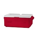 Coleman 24-Can Party Stacker - Red