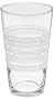 Pfaltzgraff Cappuccino 16-Ounce Cooler Glasses, Set of 4