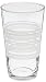 Pfaltzgraff Cappuccino 16-Ounce Cooler Glasses, Set of 4
